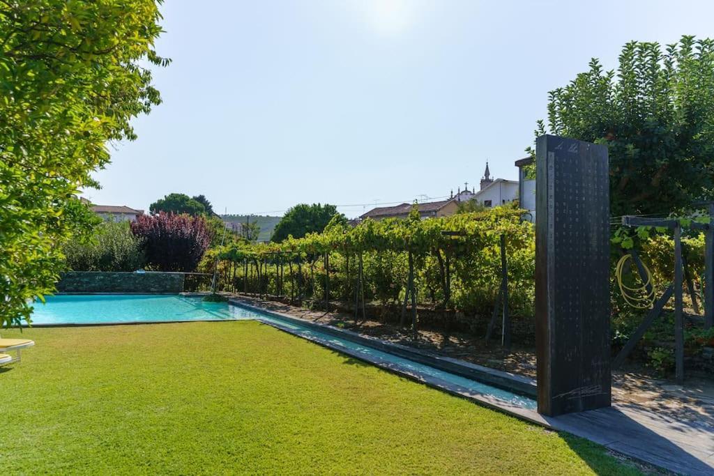 Quinta De Villa Franca - Douro 比索达雷加 外观 照片