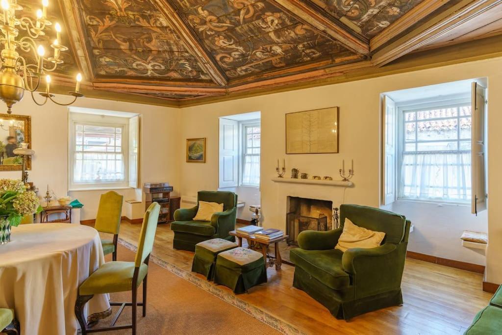 Quinta De Villa Franca - Douro 比索达雷加 外观 照片