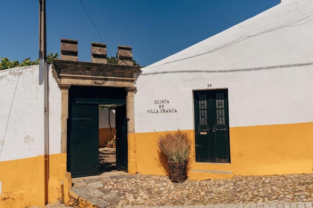 Quinta De Villa Franca - Douro 比索达雷加 外观 照片